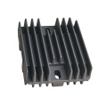 Customized High Quality Motorcycle Voltage Regulator Rectifier Die Casting Parts